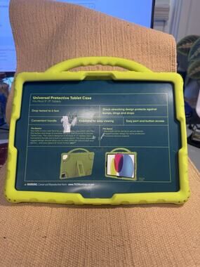Protect Onn. Universal Tablet Case for 9" to 11" Tablets